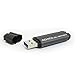 ADATA S102 Pro 128GB USB 3.0 Ultra Fast Read Speed up to 200 MB/s Flash Drive, Grey (AS102P-128G-RGY)