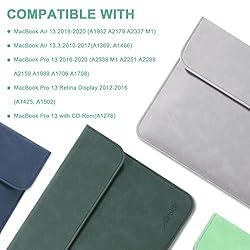 Allinside 13 inch Laptop Sleeve Case for MacBook