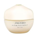 Shiseido Future Lx Daytime Protective Cream SPF 15 for Unisex, 1.8 Ounce
