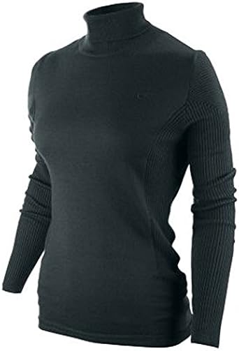 nike golf roll neck