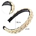 SARLA Braided Headband 0.78