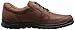 ECCO Men's Howell Moc Tie, Cognac, 44 EU/10-10.5 M US