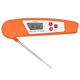 GoldWorld Meat thermometer-Digital FDA Approved Instant Read Thermometers for Kitchen,Food, Cook, Grill & BBQ