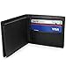 SafeCard Genuine Leather RFID Blocking Wallet