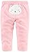 Simple Joys Baby Girl's 4 piece Little Jacket Set Sleepwear, Pink Kitty, 3-6 Months