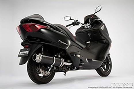 Amazon ビームス Beams フルエキゾーストマフラー マフラー Ss400