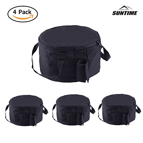 Suntime Canopy Weight Bags for Instant Legs Portable Foldable Water Carrier Bags Outdoor Sun Shelter, 4-Pack, Drinking Water Bags  for Camping/Climbing/Picnic/Survival Emergency - Thumbnail 5