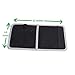 Dear Auto No Profit! Factory Direct Sale Multi-Function Visor Organizer / 3-Mesh Pockets for Cards/Visor case for Easy car Storage/Black