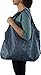 ChicoBag Reusable Bohemian Vita Shopping Tote (Nomad Zigzag, Bag Handle 10.5-Inch, Bag Body 12.5-Inch x 19-Inch, Pouch 5-Inch x 3.5-Inch)