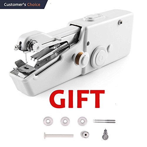 Buy Handheld Sewing Machine Mini Sewing Machine Portable, Hand Held