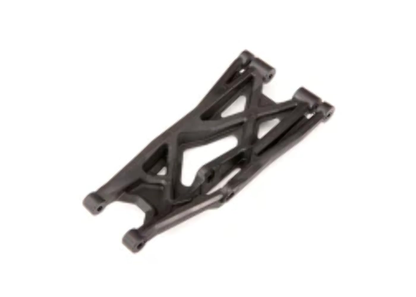 Photo 1 of Traxxas 7830 Suspension arm, Black, Lower (Right, Front or Rear), Heavy Duty (1)