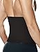 Ann Chery Men's Latex Sports Girdle Body Shaper - Black/XL (38)