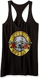 Guns N' Roses Logo Juniors Tank Top (X-Large)