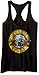 Guns N' Roses Logo Juniors Tank Top (X-Large)
