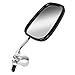 Sunlite Deluxe Mirror w/Reflector, Bolt On