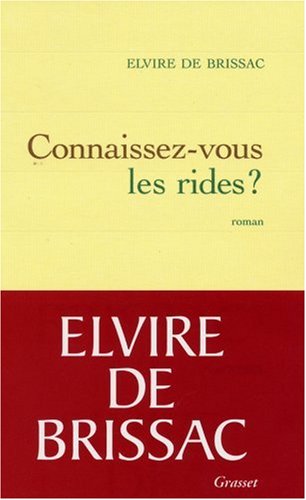 Connaissez-vous les rides ?: roman