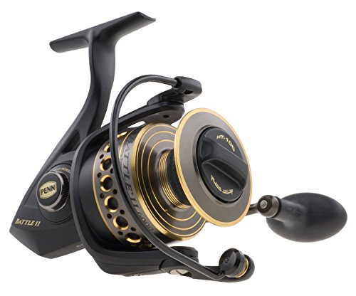 PENN(ペン) Battle II (バトル2) 6000 スピニングリール　並行輸入品の商品画像