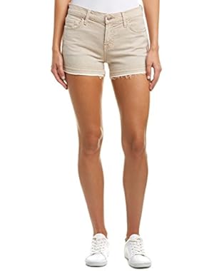 7 For All Mankind Almond Short