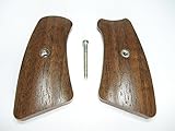 LS-Grips Walnut Ruger Gp100 Grip Inserts