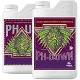 Advanced Nutrients Ph Up and Down 1L Set