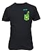 Rick and Morthy Picke Rick Tiny Pocket Shirt TV Funny Mens T-Shirt