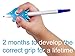 Pencil Grip Writing Claw for Children with Large Hands - Write-IT-Right with Control Angle of Fingers (4851)