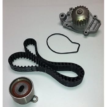 Amazon Com Nitoma Basic Timing Belt Kit For 84 87 Honda