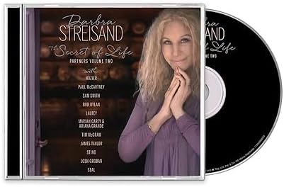 Barbra Streisand - Just For The Record - Amazon.com Music
