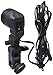CowboyStudio AC Socket & Cord Set with Umbrella Holder and Light Stand Mount