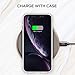 Gorilla Gadgets Hybrid Clear 9H Tempered Glass Case Designed for iPhone Xs Max (6.5 in), Reinforced Corner TPU Cushion, Scratch Resistant, Shock Absorption Protective Case, Crystal Clear