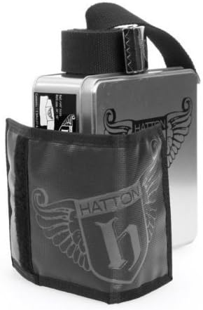 Hatton Boxing Wallet & Belt Gift Set Pack Boxing Ricky Hatton - Black