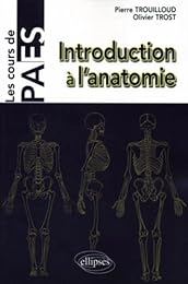 Introduction à l'anatomie