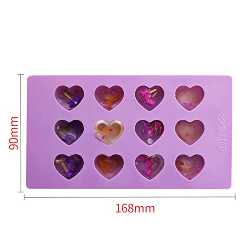 image for Litetao Clearance Non Stick Ice Cube Chocolate Jelly Sweet Candy Maker