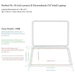 Smatree Hard EVA Protective Sleeve Case Compatible