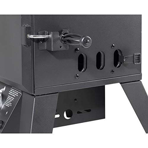 Gasgrill "Portland XL" von El Fuego® Räuchergrill, Smoker, Grill, BBQ, Barbecue, AY 3172 – Bild 8