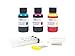 InkPro Premium Tri-Color Ink Refill Kit for HP 60/XL, HP 61/XL, HP 62/XL, HP 63/XL, HP 64/XL, HP 65/XL Ink Cartridges 1oz 30mL
