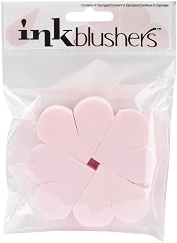 Tsukineko Ink Blushers 8/Pkg-Pink
