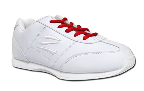 zephz Tumble Cheerleading Shoe Youth 11 White