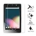 ACdream Nexus 7 Screen Protector, Ultra-thin HD Clear Tempered Glass Screen Protector for Google Nexus 7 1st Generation 2012 Version, Ultra Clear