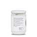 Organic Coconut Oil - Unrefined Cold Pressed Coconut Oil for Hair, Skin, and Cooking (500ml)