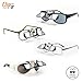 YY Vertical - Clip Up Belay Glasses Sturdy and Comfortable Belay Glasses for Spectacle wearers & Sunglasses wearers