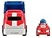 Fisher-Price Little People Wheelies Sports Car Carrier