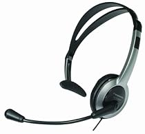 Panasonic KX-TCA430 Comfort-Fit, Foldable Headset