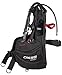 Cressi Start, Black/red, XL