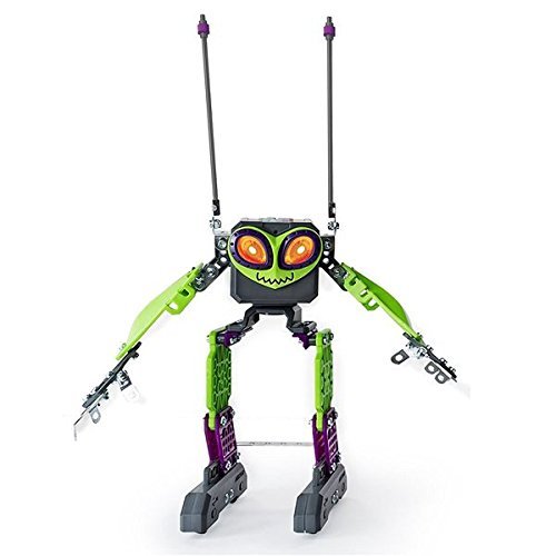 Meccano - MicroNoid - Green Switch