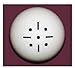 Black Dot Practice Training Billiard Pool Cue Ball