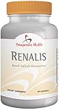 Renalis: Kidney Stone Crusher, Includes Hydrangea