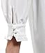 Latuza Women's Long Victorian Nightgown with Sleeves