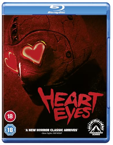 Heart Eyes [Blu-ray] [Region A]
