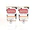 Udderly Smooth Hydrating Hand Cream Variety Pack (2 of each scent), 2 oz. each, Travel Size Lotion - 6 Pack